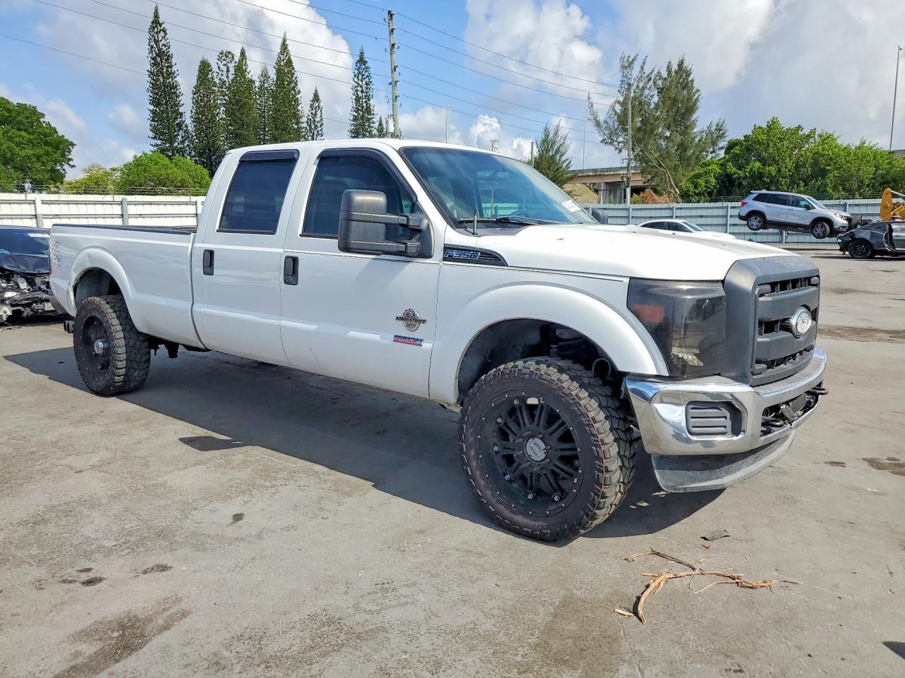 2013 Ford F350 Super Duty