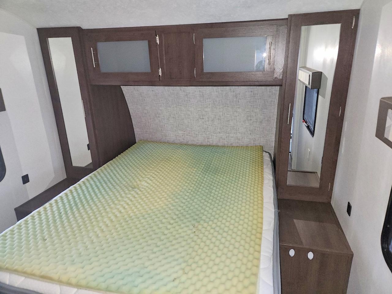 2019 Widl 2019 Forest River Wildwood Camper