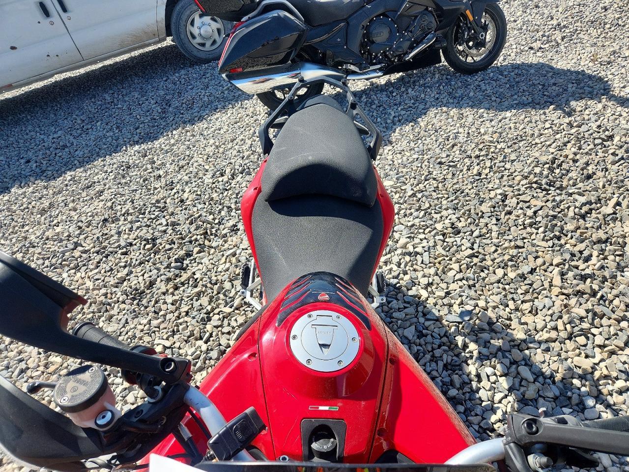 2010 Ducati Multistrada 1200