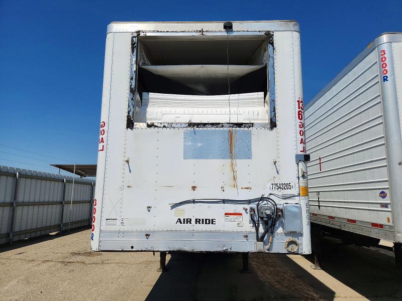 2018 Utility VS2RA-Refrigerated Van Trailer