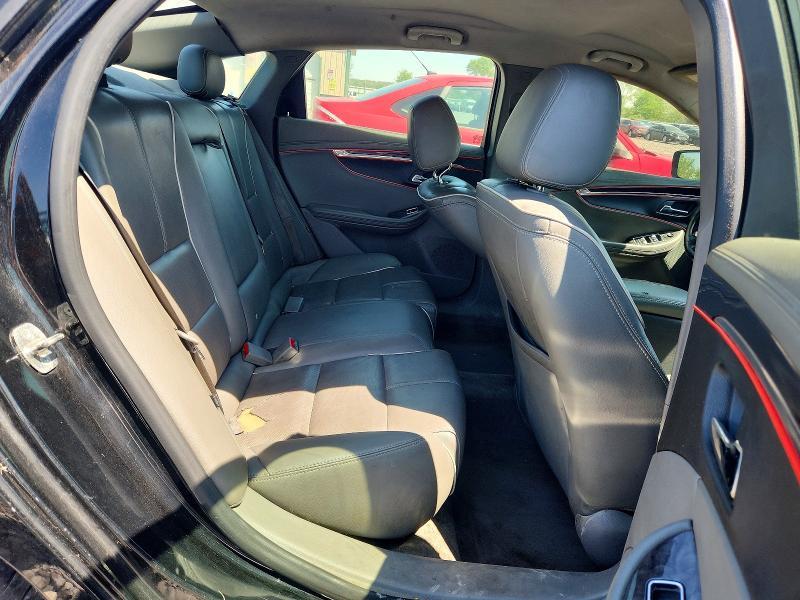 2015 Chevrolet Impala ltz