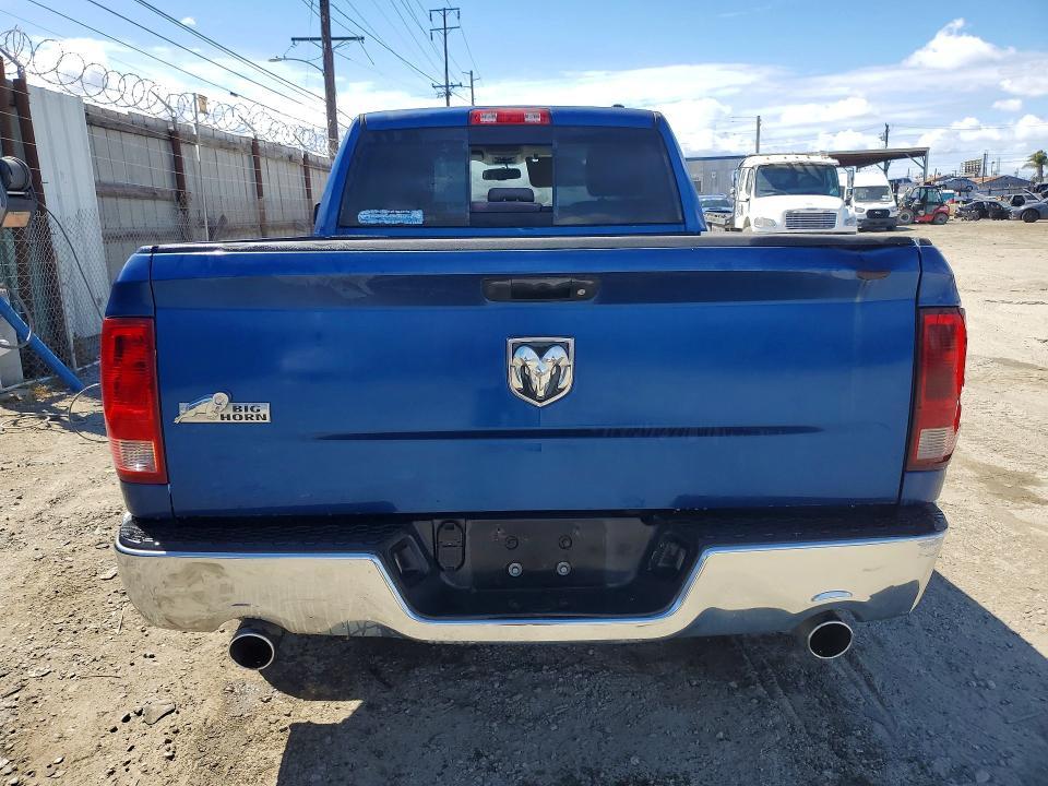 2011 Dodge RAM 1500