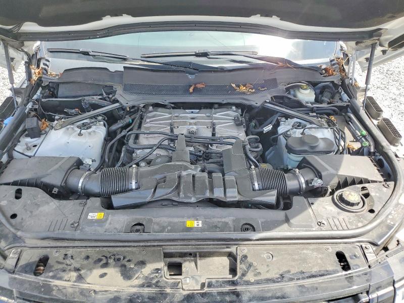 2018 Land Rover Range Rover Supercharged