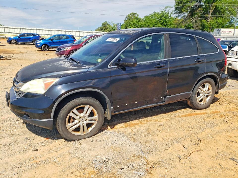 2010 Honda Cr-v exl
