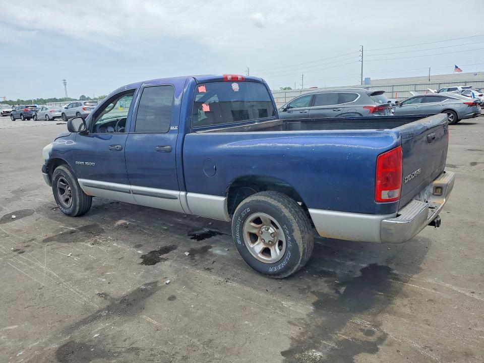 2002 Dodge RAM 1500