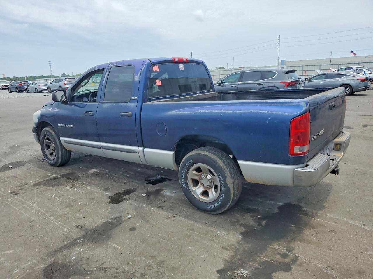 2002 Dodge RAM 1500