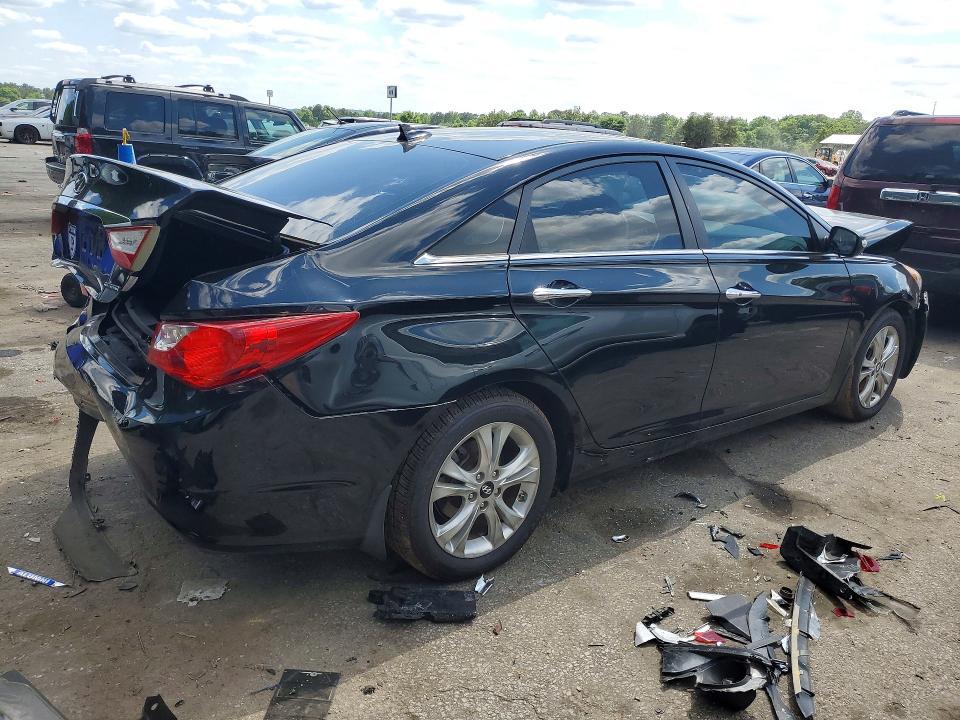 2013 Hyundai Sonata ef