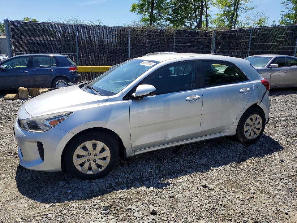 2018 KIA Rio 5-door s