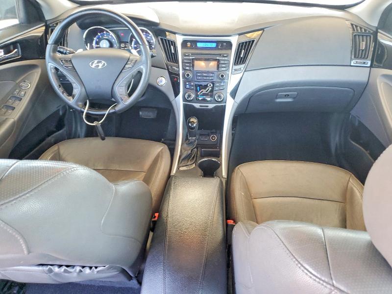 2013 Hyundai Sonata Limited 2.0t