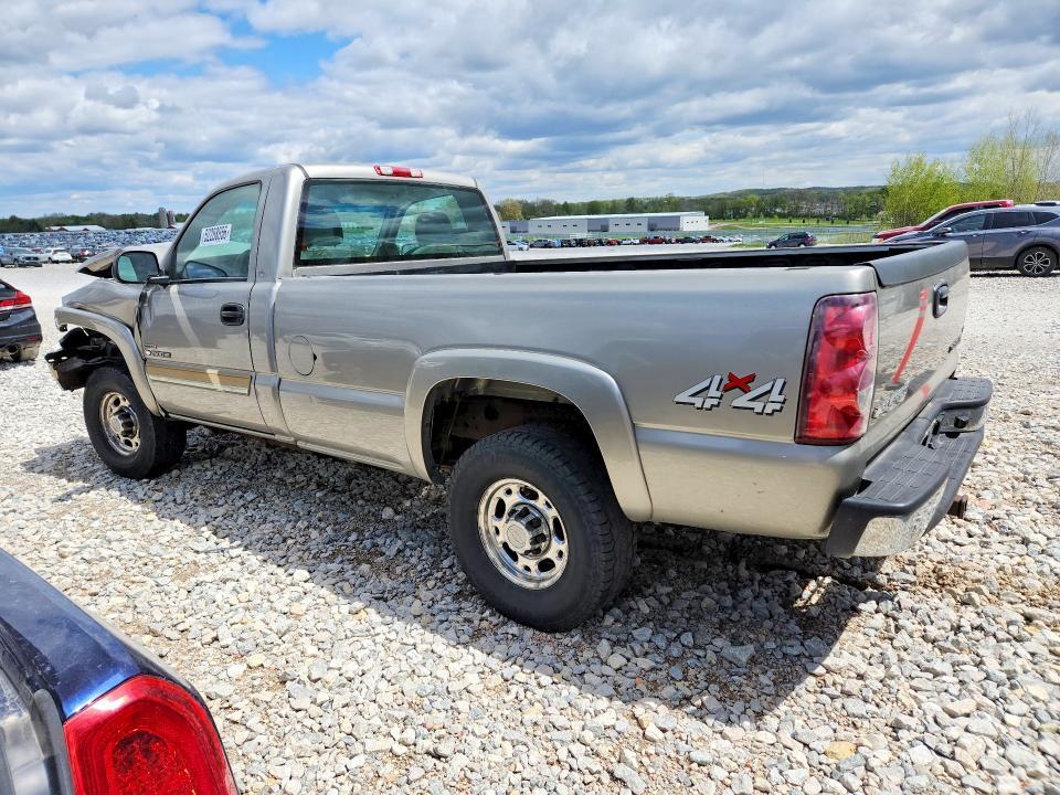 2003 Chevrolet Silverado K2500 Heavy Duty