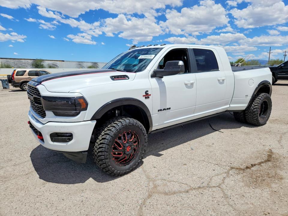 2021 Dodge RAM 3500 Limited