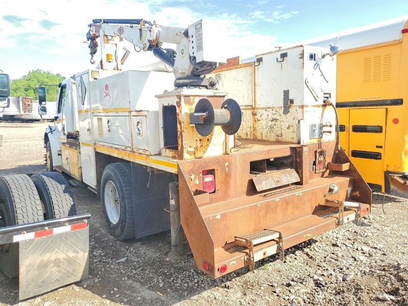 2007 Freightliner Business Class M2 Railroad Service Truck