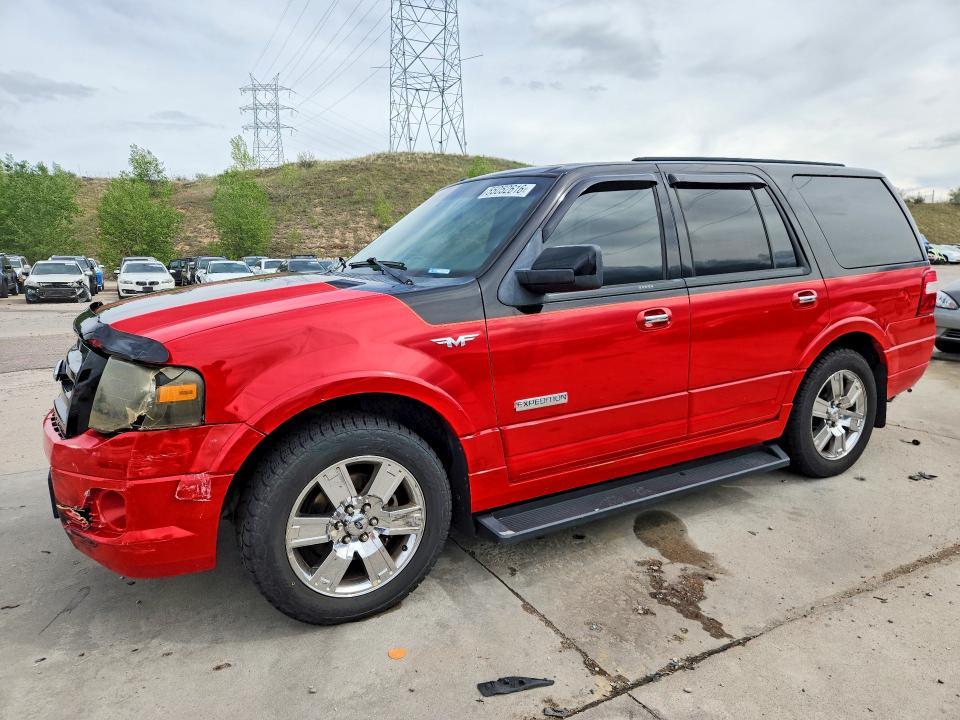 2008 Ford Expedition Limited