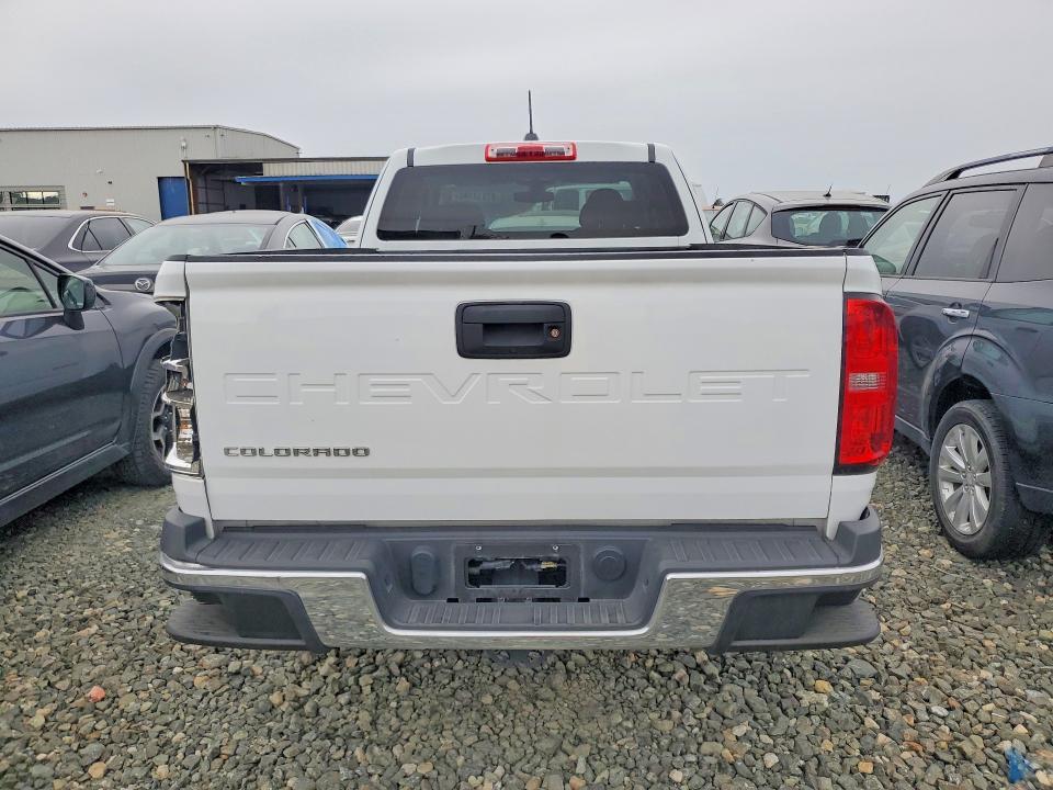 2022 Chevrolet Colorado