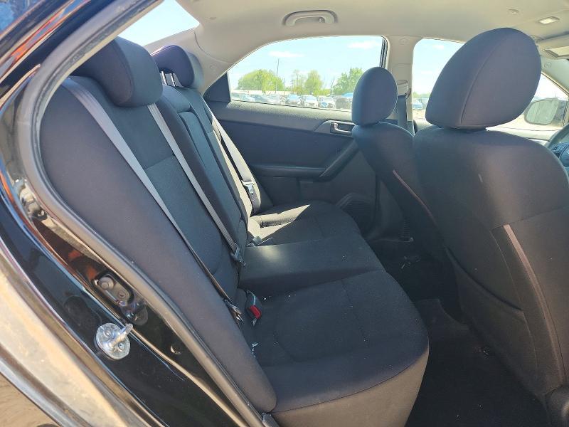 2012 KIA Forte ex