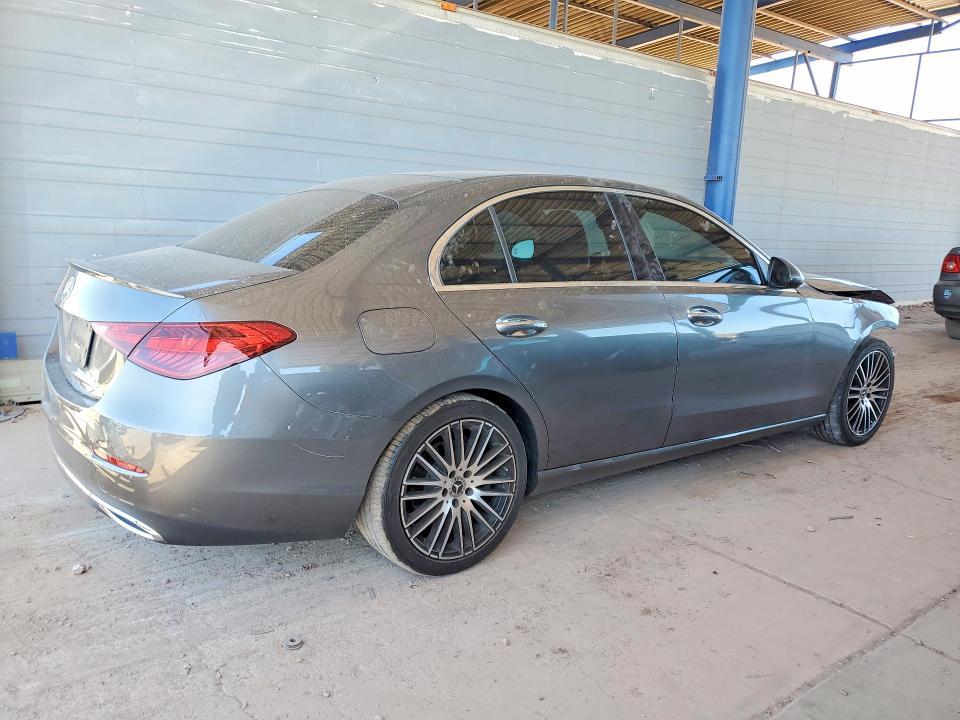 2022 Mercedes-Benz C300
