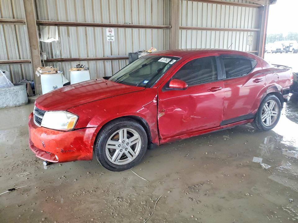 2010 Dodge Avenger r