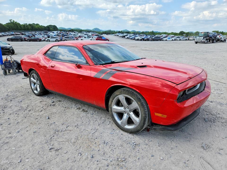2014 Dodge Challenger sxt