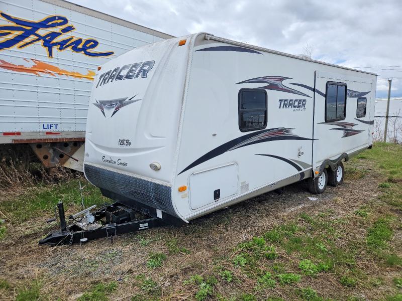 2013 Tracker 2640RS