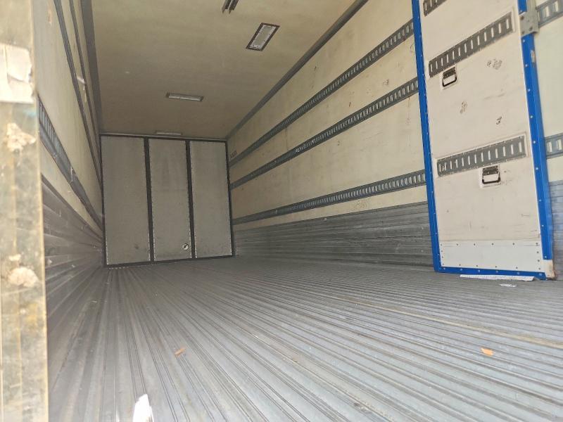 2015 Reefer Utility 2015 Utility VS2RA Refrigerated Van Trailer