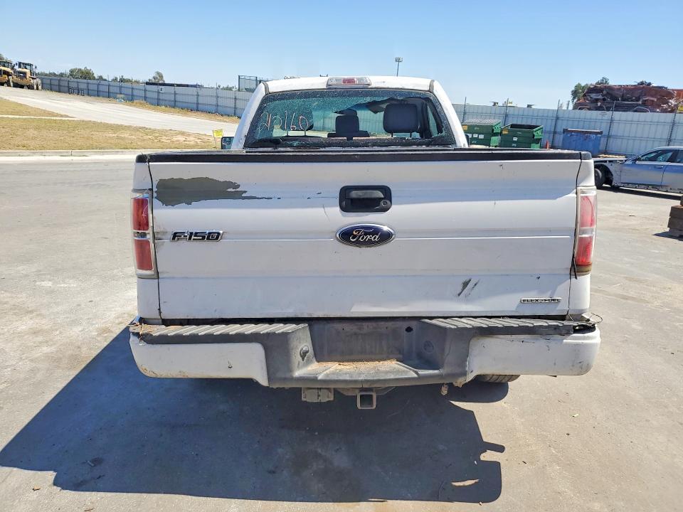 2014 Ford F150