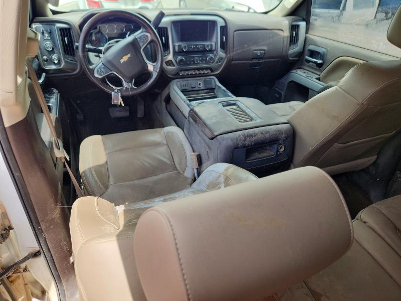 2016 Chevrolet Silverado K2500 Heavy Duty LTZ