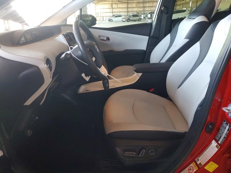 2017 Toyota Prius Four Touring