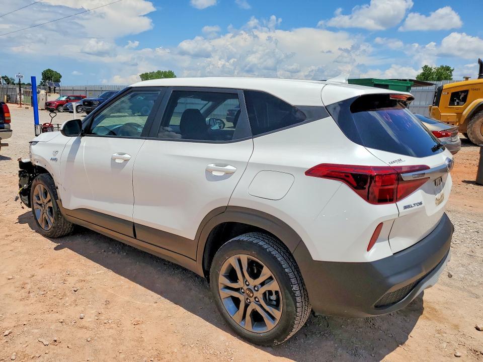 2021 KIA Seltos lx