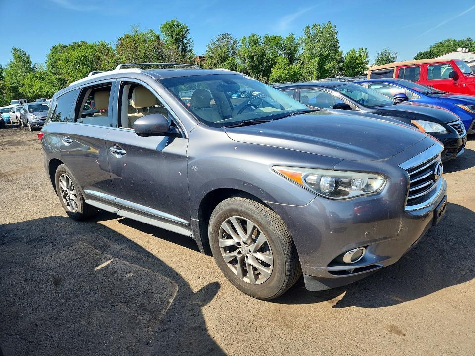 2015 Infiniti Qx60 Base
