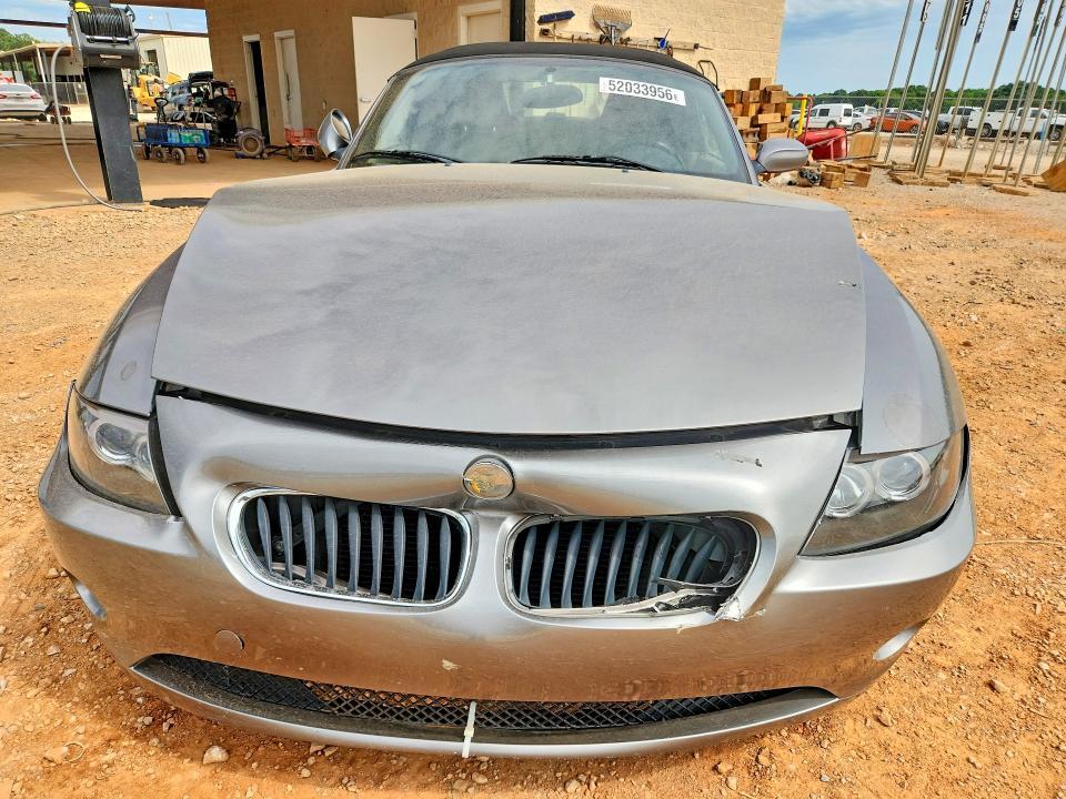 2003 BMW Z4 2.5