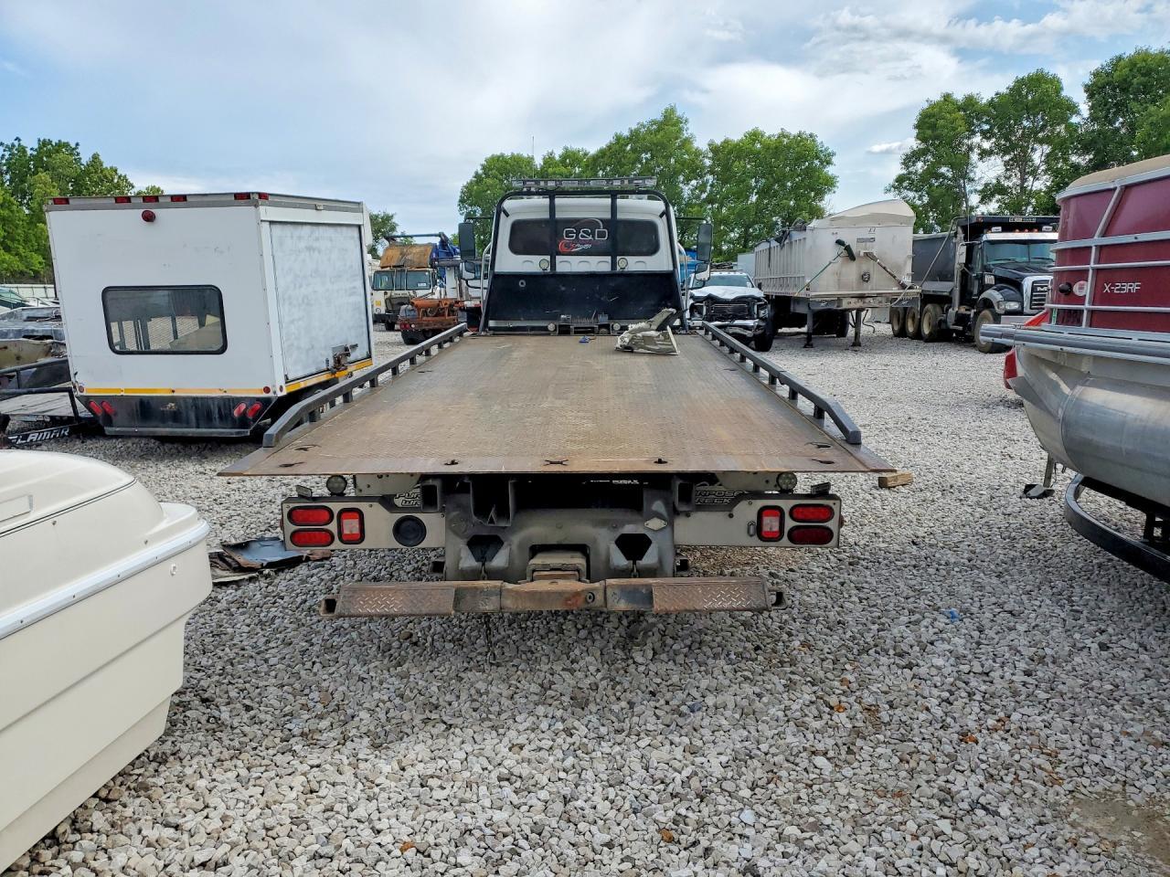 2016 Freightliner M2 106 Medium Duty