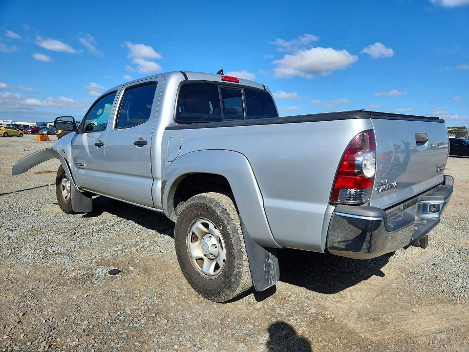 2012 Toyota Tacoma Double Cab Prerunner