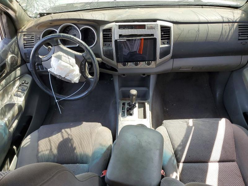2005 Toyota Tacoma Double Cab Prerunner
