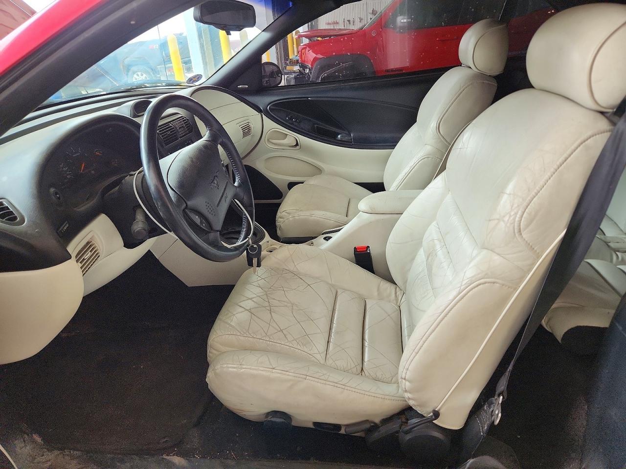 1996 Ford Mustang gt