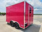2025 Freedom 8.5X12TA2 Concession Trailer