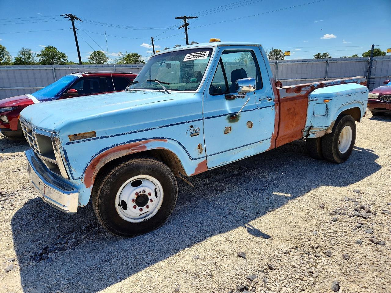 1983 Ford F350