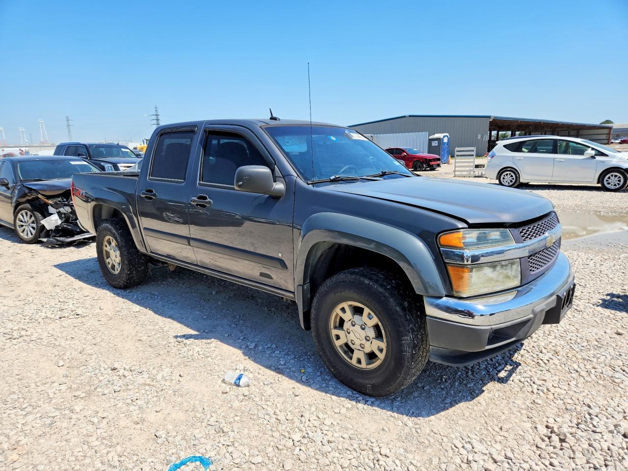 2008 Chevrolet Colorado