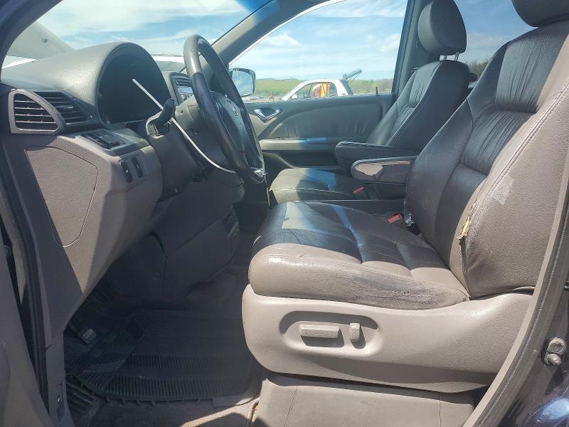 2010 Honda Odyssey exl