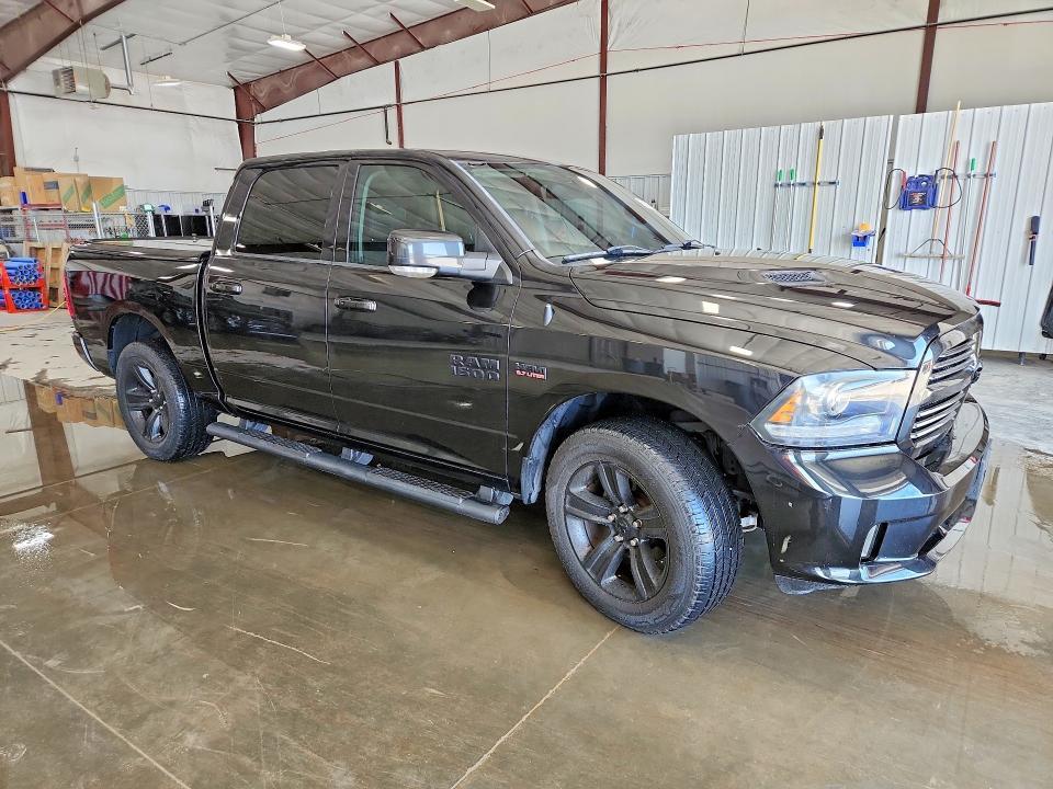 2016 Dodge Ram 1500 Sport