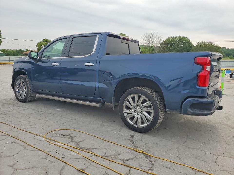 2019 Chevrolet Silverado K1500 High Country