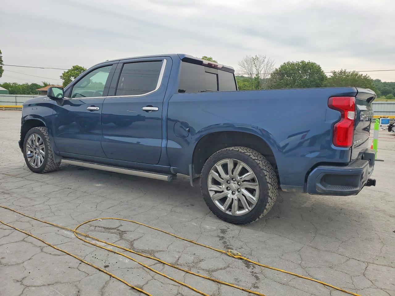 2019 Chevrolet Silverado K1500 High Country