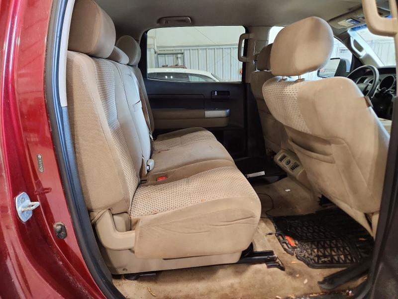 2007 Toyota Tundra Crewmax SR5
