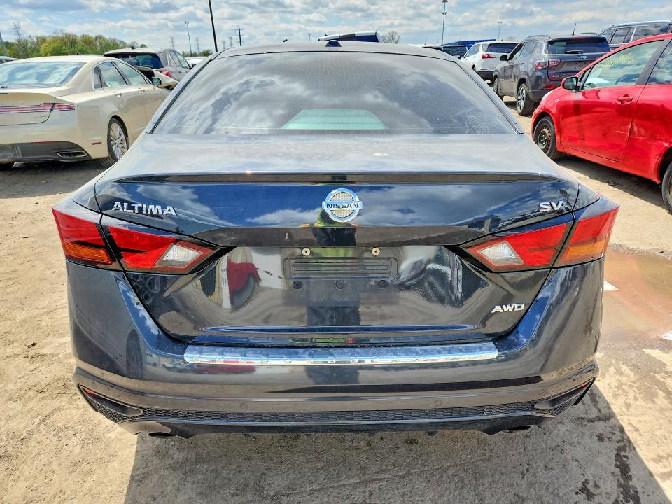 2021 Nissan Altima sv