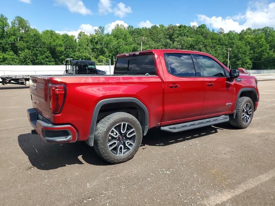 2024 GMC Sierra K1500 AT4