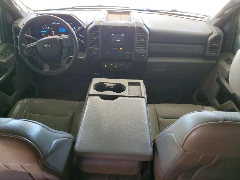 2019 Ford F250 Super Duty