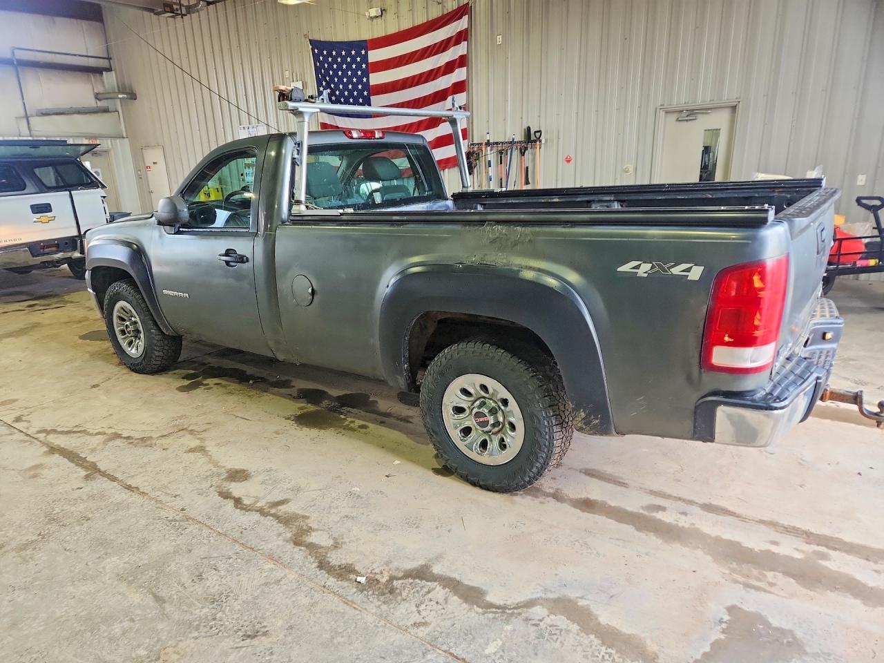 2011 GMC Sierra K1500