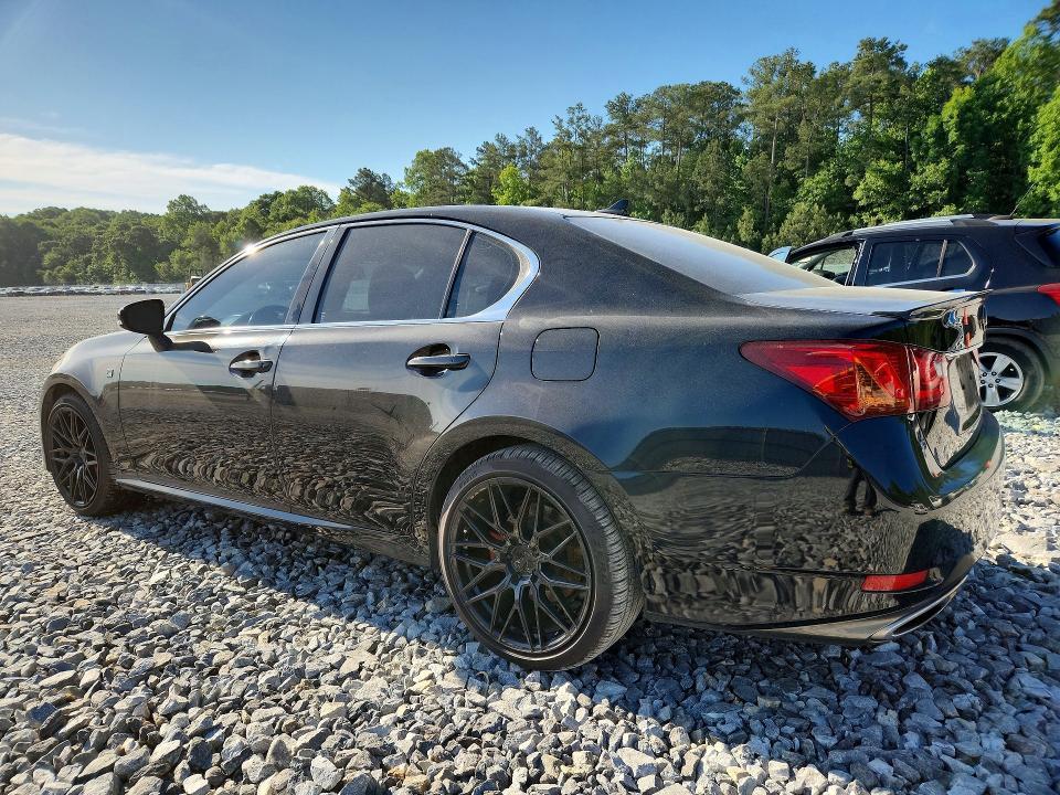 2014 Lexus Gs 350