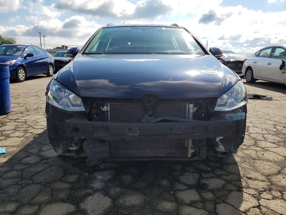 2015 Volkswagen Golf Sportwagen s