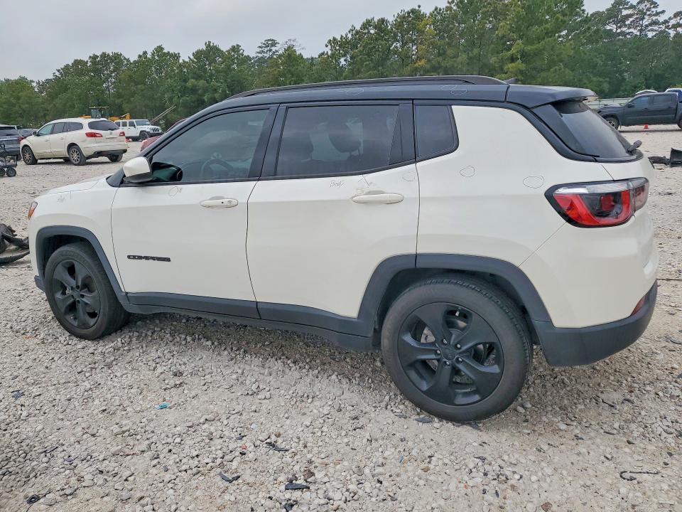 2020 Jeep Compass Latitude