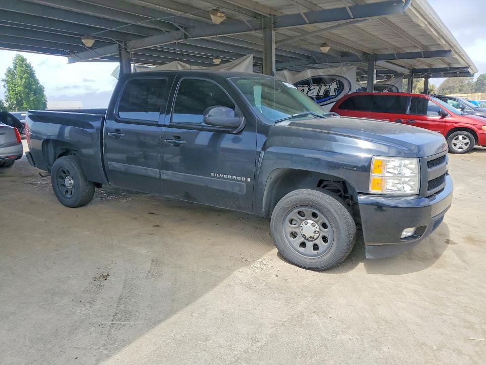 2008 Chevrolet Silverado C1500